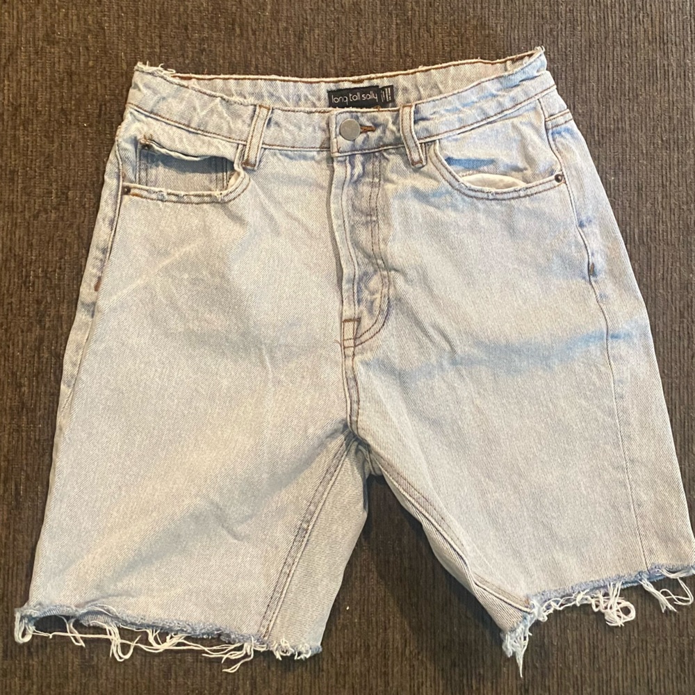 Vintage Jean Shorts